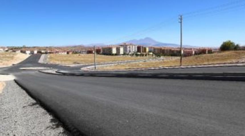 Aksaray’da Yeni Yollar Açılıyor