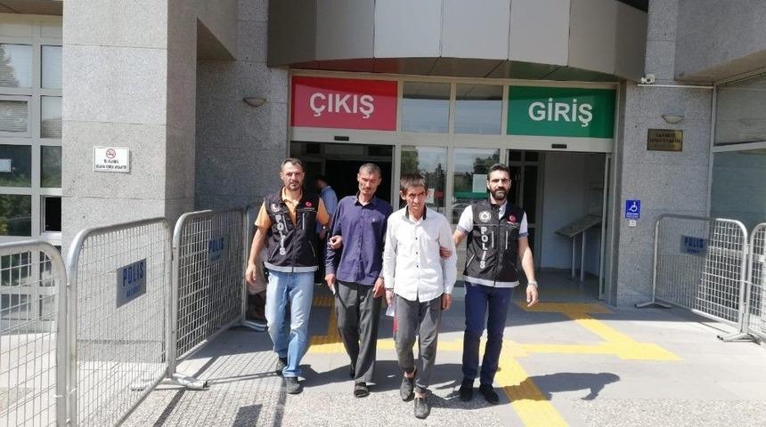 Afgan Uyruklu Uyuşturucu Tacirlerine Operasyon: 2 Tutuklama