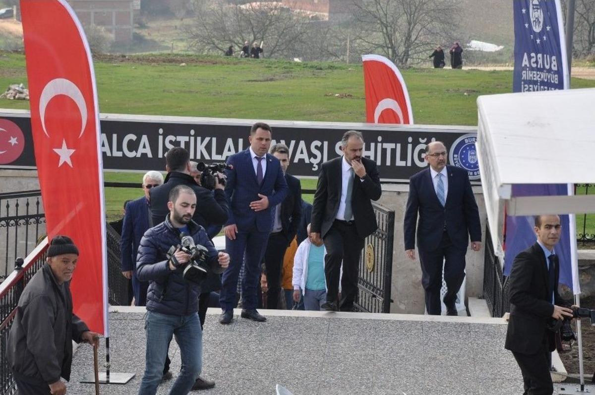 İstiklal Savaşı Şehitlerine Vefa