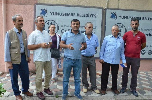 Başkan Çerçi’den Mutlu Mahallesi Sakinlerine Güvence