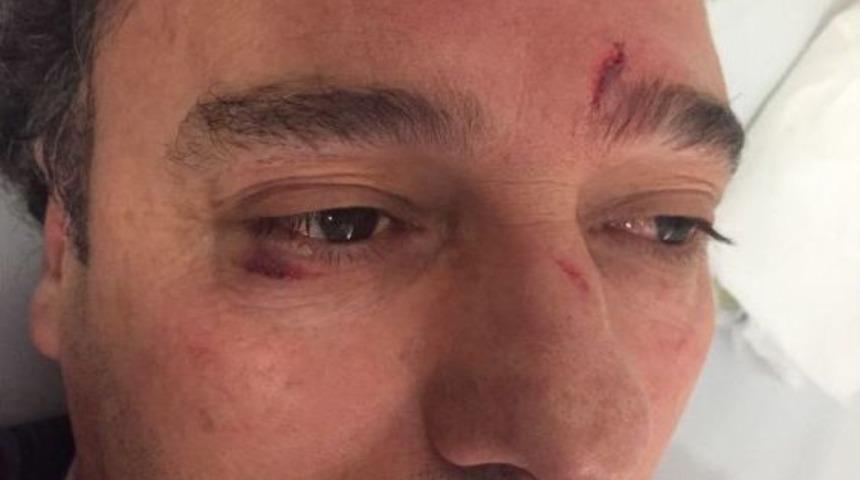 &Uuml;mraniye&rsquo;de Doktora Saldırı