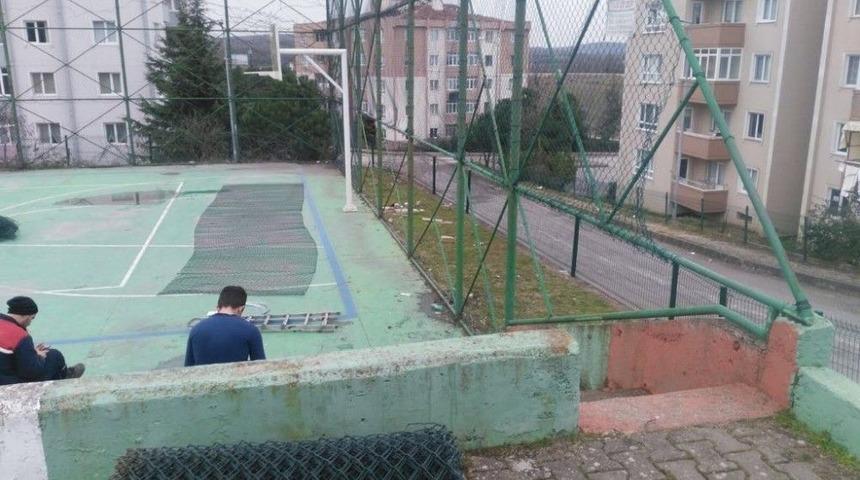 &Ccedil;ocuklar İstedi, Belediye Yaptı