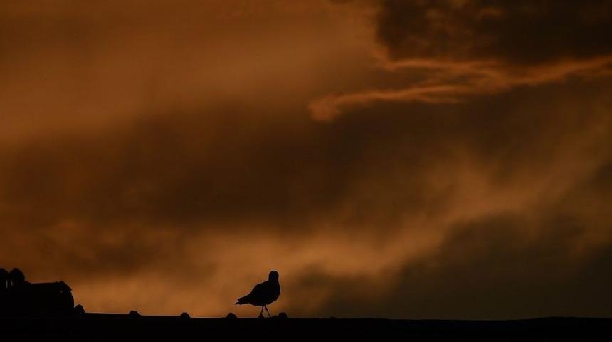 İstanbul&rsquo;da G&uuml;n Batımı