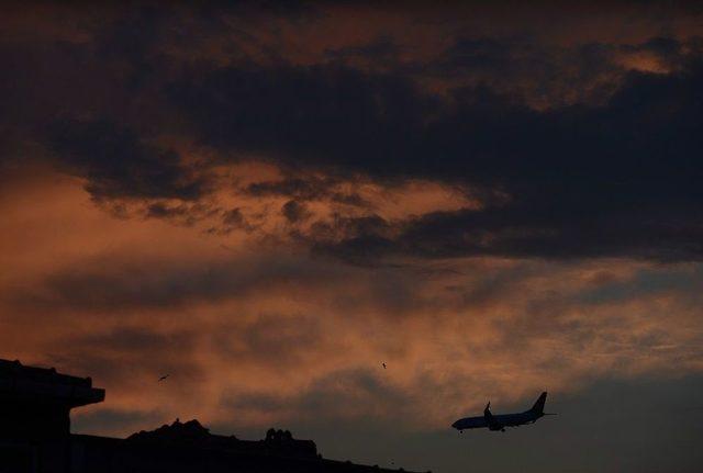 İstanbul’da Gün Batımı