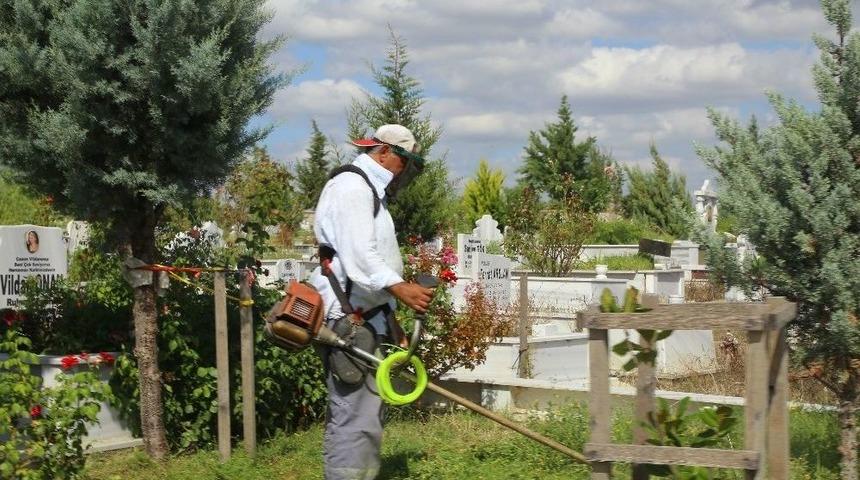 Kırklareli Belediyesi Bayrama Hazır