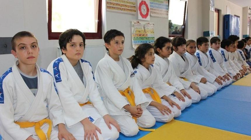Geleceğin Judocuları Osmangazi&rsquo;de Yetişiyor