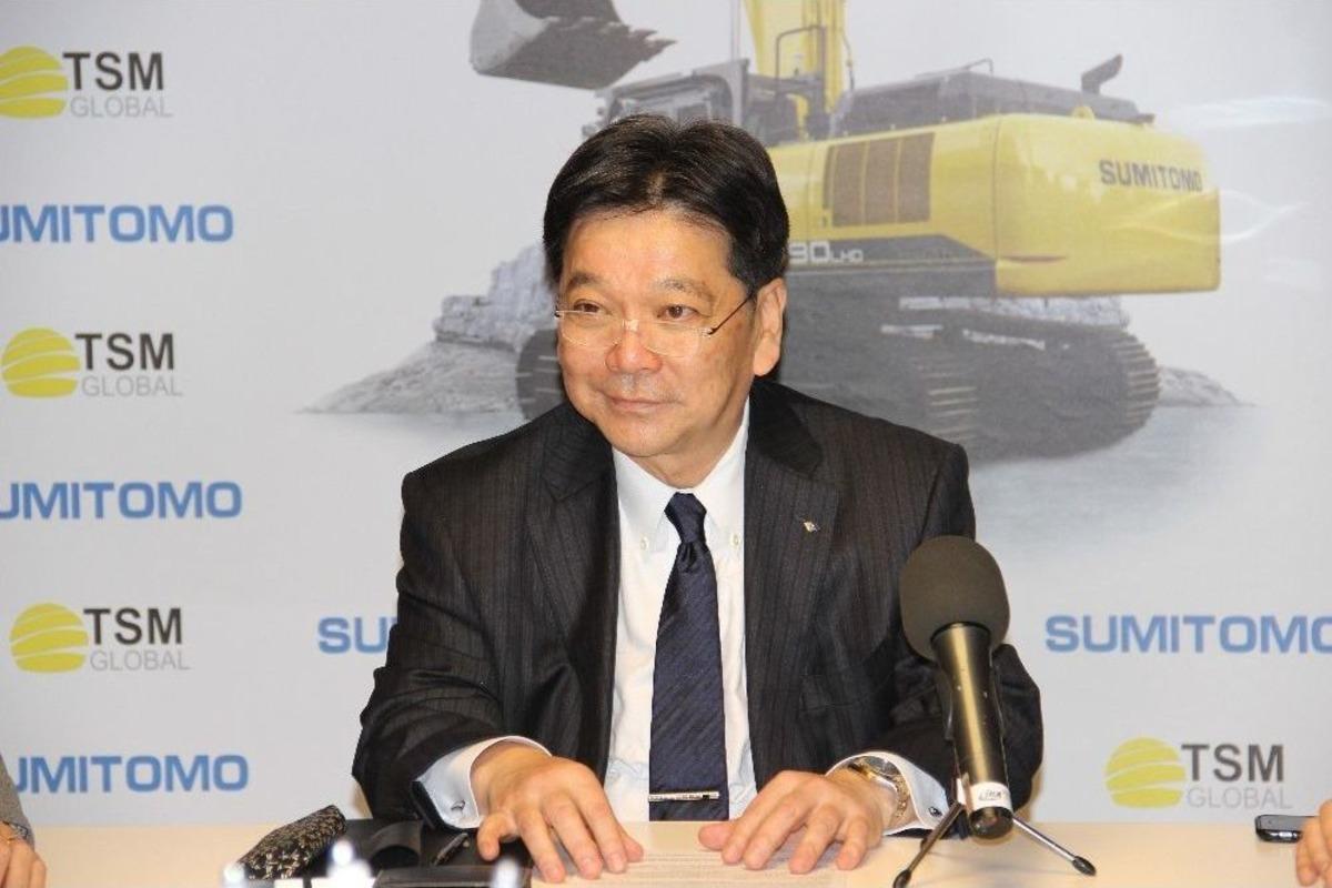 Sumitomo, Tsm Global T&uuml;rkiye İle B&ouml;lgedeki Yatırım İvmesini Artırıyor