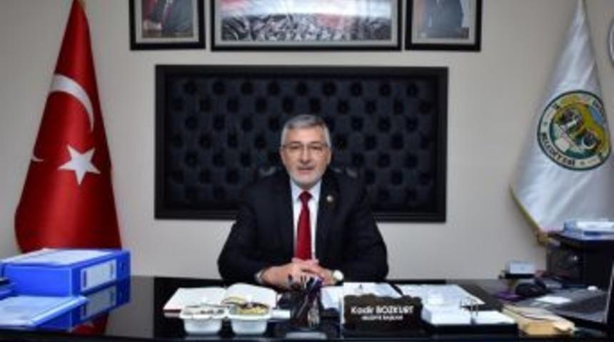 Başkan Kadir Bozkurt&rsquo;un 30 Ağustos Mesajı