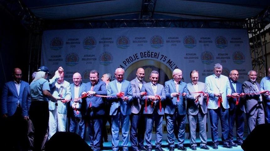 Atakum&rsquo;da Dev A&ccedil;ılış