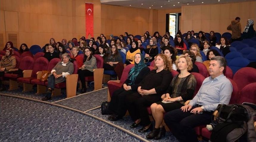 Esog&uuml; Eskam&rsquo;dan Kadınlar G&uuml;n&uuml;&rsquo;nde Film G&ouml;sterimi