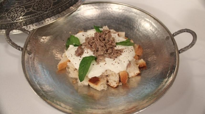 Tarid Yemeği Tarifi