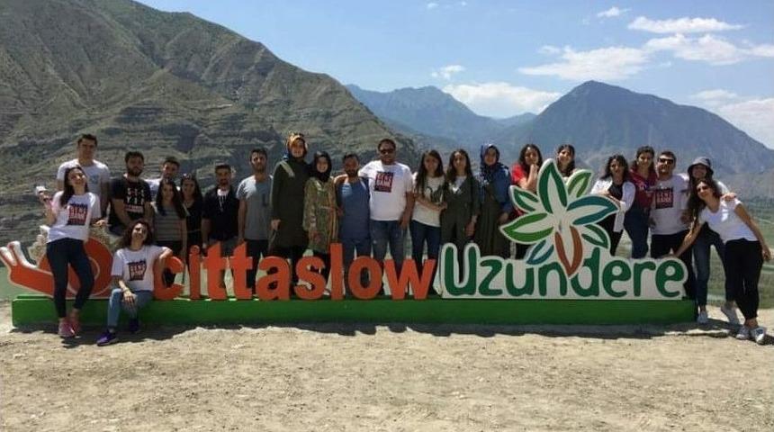 Er-vak Gençlik Boş Durmuyor