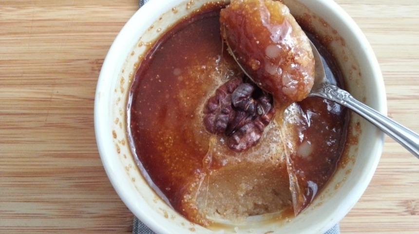 Ballı Un Helvası Tarifi