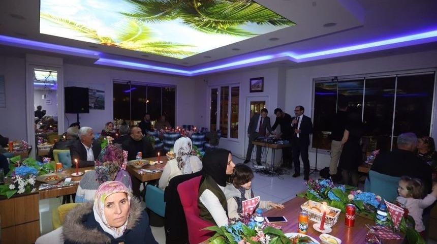 Sınırda &lsquo;kadınlar G&uuml;n&uuml;&rsquo; Etkinliği