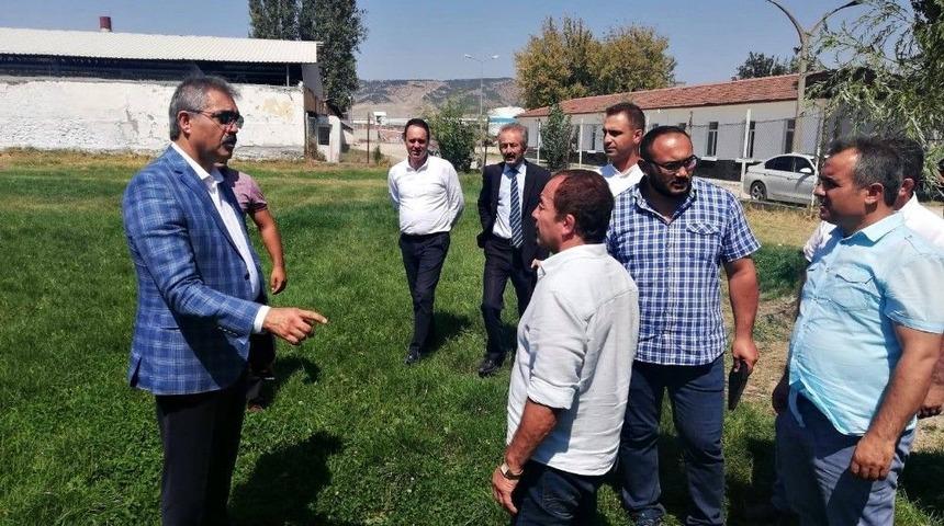 Yıldızlar Karakucak Türkiye Şampiyonası Turhal’da Yapılacak