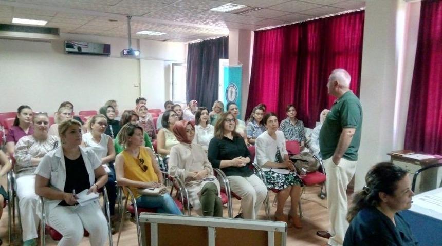 Manisa Sağlık-sen&rsquo;den Kadınlara &Ouml;zel Liderlik Eğitimi