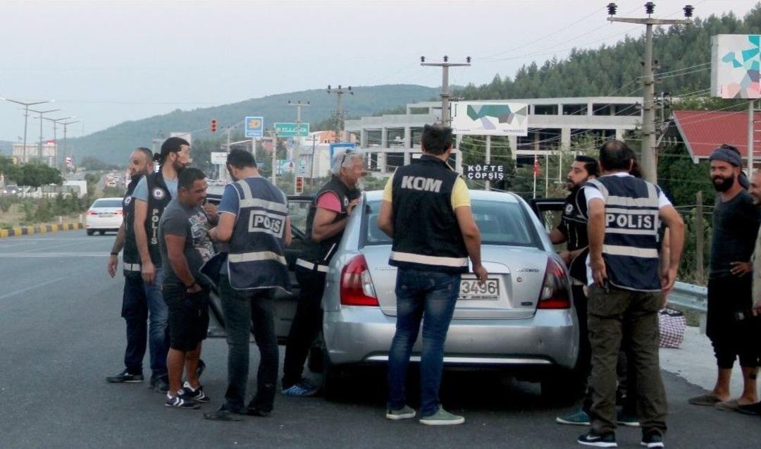 Muğla Emniyetinden &lsquo;şok&rsquo; Uygulama