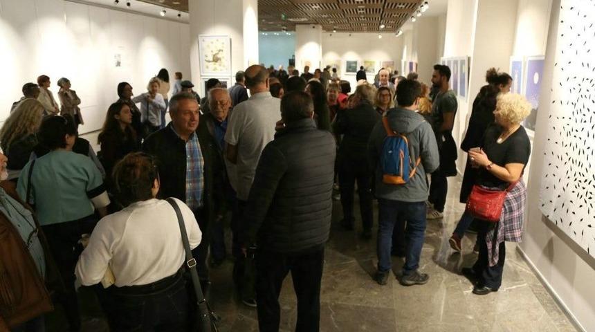 Odunpazarı Artankara &Ccedil;ağdaş Sanat Fuarı&rsquo;na Katılacak