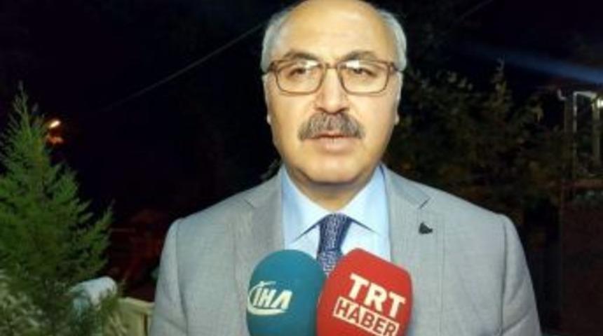 Vali K&ouml;şger: &ldquo;katilin Yakalanması An Meselesi&rdquo;