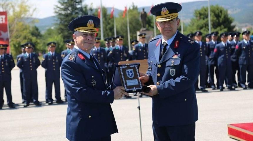 Tuğgeneral Necati G&uuml;nd&uuml;z G&ouml;revi Devraldı