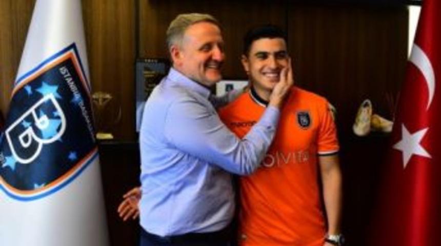 Başakşehir, Karim Hafez&rsquo;i Kadrosuna Kattı