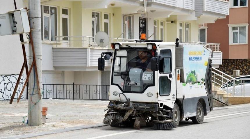 Bah&ccedil;eci; "insan Odaklı Belediyecilik Anlayışı İle Hizmet Veriyoruz"