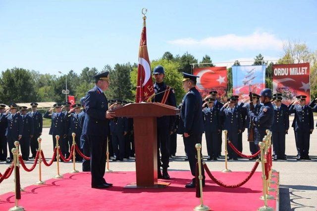 Tuğgeneral Necati Gündüz Görevi Devraldı