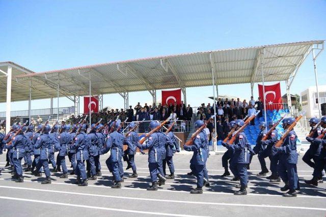 Tuğgeneral Necati Gündüz Görevi Devraldı