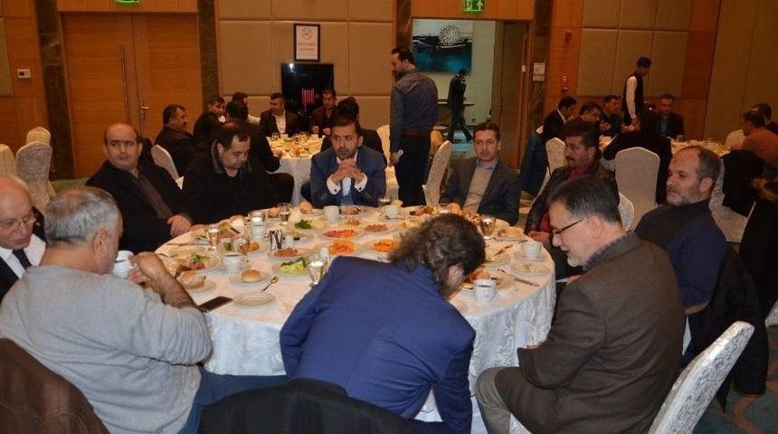 Mtso Başkan Adayı Oğuzhan Ata Sadıkoğlu: