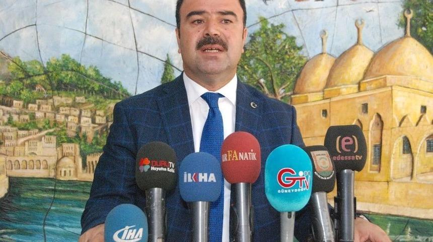 Şanlıurfaspor’a Büyük Destek