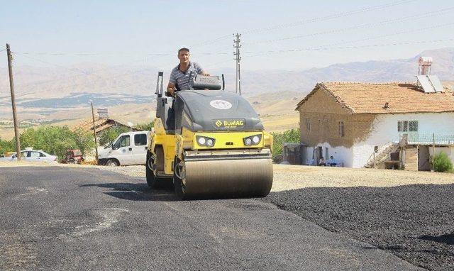 Karatepe Halkı Hizmetlerden Memnun