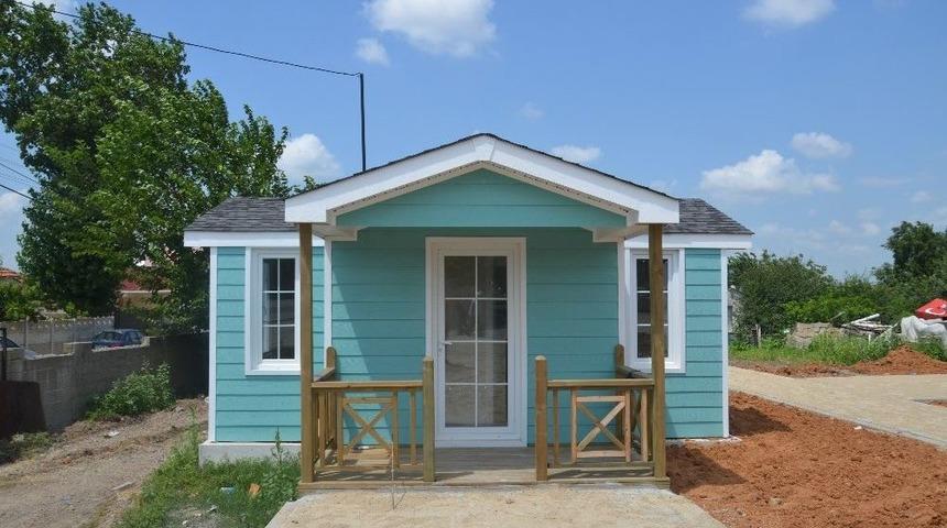 Kırkg&ouml;z Mahallesi&rsquo;ne Yeni Muhtarlık Binası