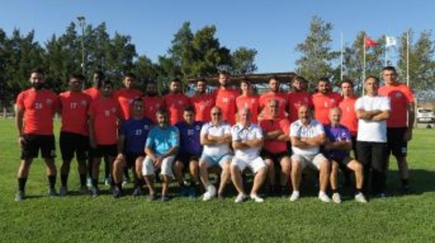 Fo&ccedil;a Belediyespor Yeni Sezonun Startını Verdi