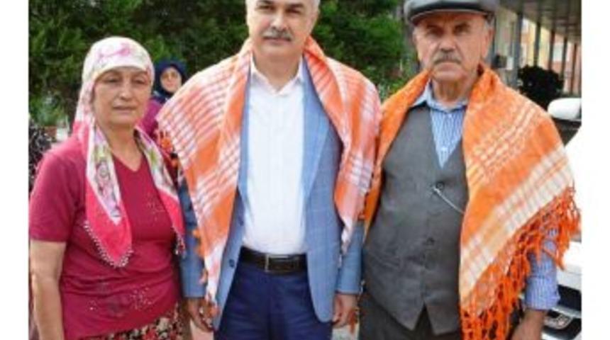 Ak Parti&rsquo;li Mustafa Savaş&rsquo;ın 30 Ağustos Zafer Bayramı Mesajı