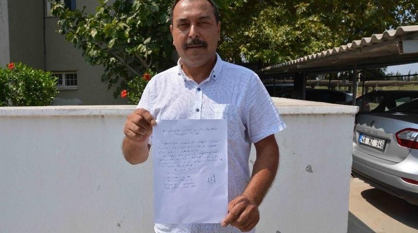 Abd&rsquo;ye Tepki G&ouml;steren Esnaf Ferhat Dolar, Soyadını Değiştirmek İstiyor