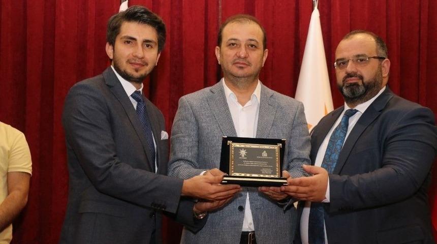 D&uuml;zce&rsquo;ye &Ouml;d&uuml;l