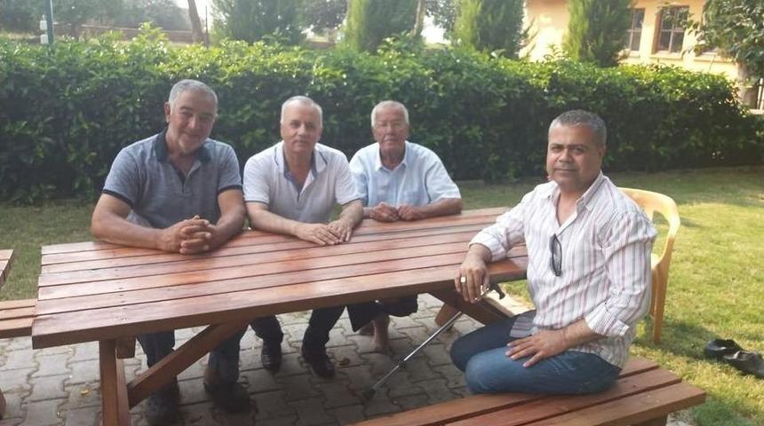 Başkan Kayda Partisinin Hi&ccedil; Oy Alamadığı Mahalleyi Ziyaret Etti