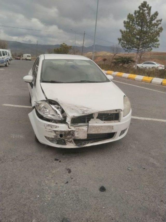 Nevşehir’de Trafik Kazası: 5 Yaralı