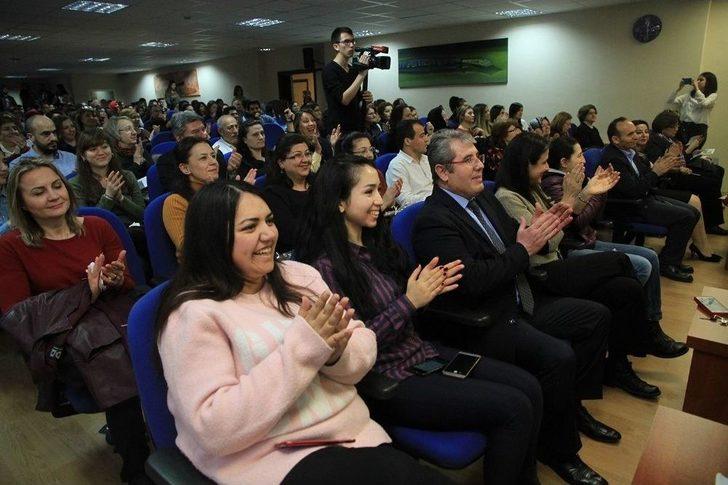 Paü’de ’8 Mart Kadınlar Günü’ Etkinlikleri G2
