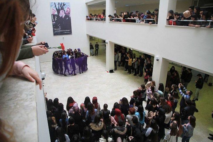 Paü’de ’8 Mart Kadınlar Günü’ Etkinlikleri G4