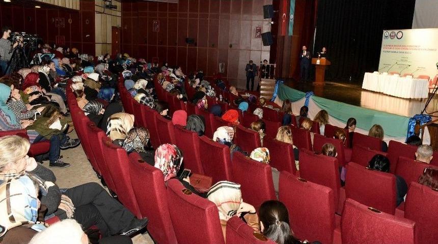 Yıldırım Kadınlarla Daha Güçlü