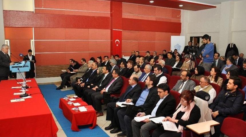 Ylsy Yurt İçi Akademik Danışmanlar Toplantısı Neü’de Yapıldı