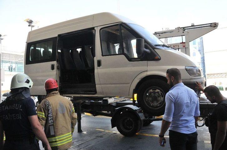 Atatürk Havalimanı’nda Kedi Operasyonu G3