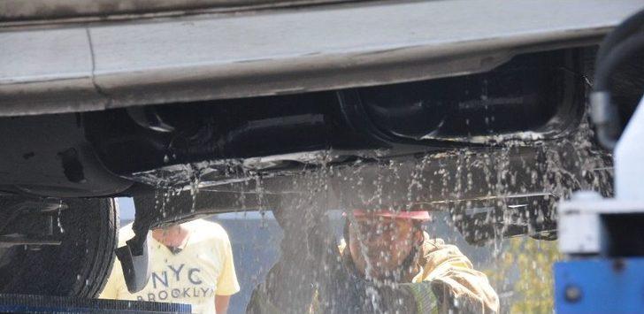 Atatürk Havalimanı’nda Kedi Operasyonu G5