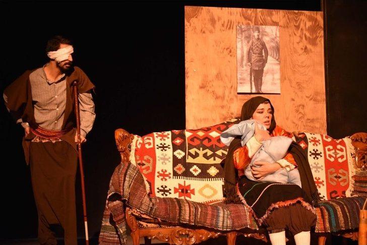 Kastamonu’da Şehit Şerife Bacı’nın Hayatı Canlandırıldı G3