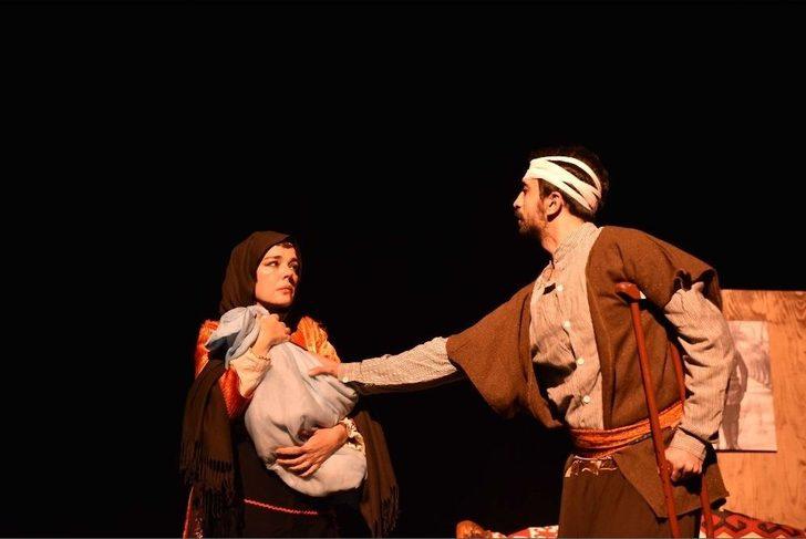 Kastamonu’da Şehit Şerife Bacı’nın Hayatı Canlandırıldı G4