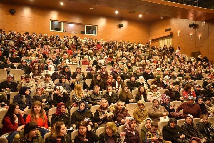Kastamonu’da Şehit Şerife Bacı’nın Hayatı Canlandırıldı G1