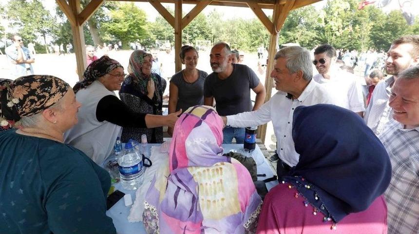 Başkan Karaosmanoğlu "kocaeli, Anadolu Medeniyetinin Eşsiz Kentlerindendir"