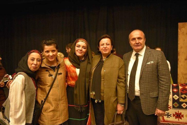 Kastamonu’da Şehit Şerife Bacı’nın Hayatı Canlandırıldı G2