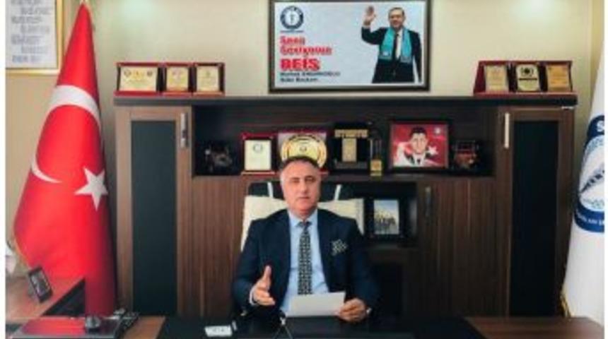 &ldquo;t&uuml;rkiye&rsquo;nin Alın Teriyle Elde Edilmiş Birikimlerine Y&ouml;nelik Saldırıyı Kınıyoruz&rdquo;